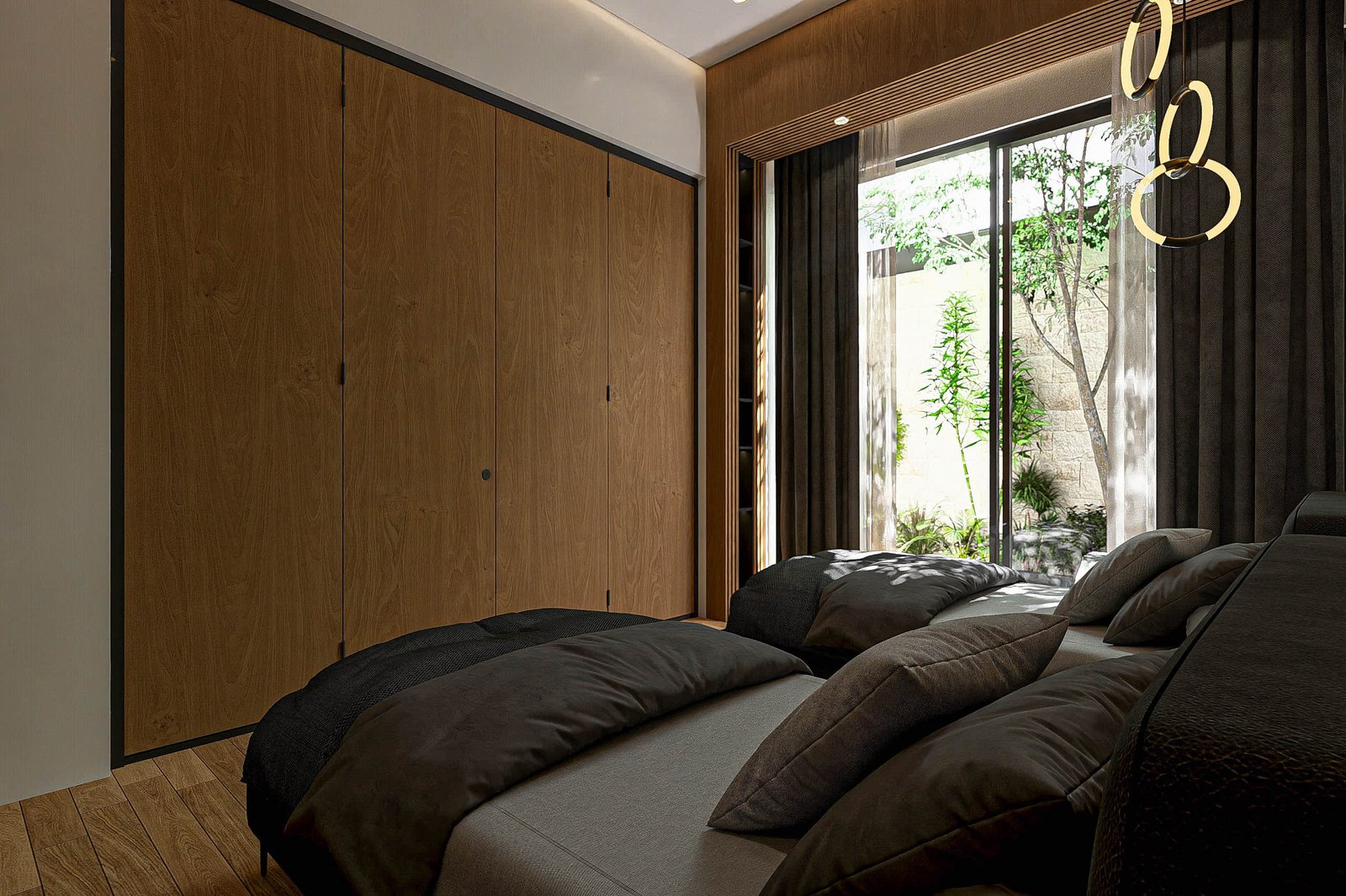 KAMAR PONAKAN